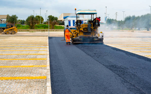 Commercial Driveway Pavers in Vamo, FL